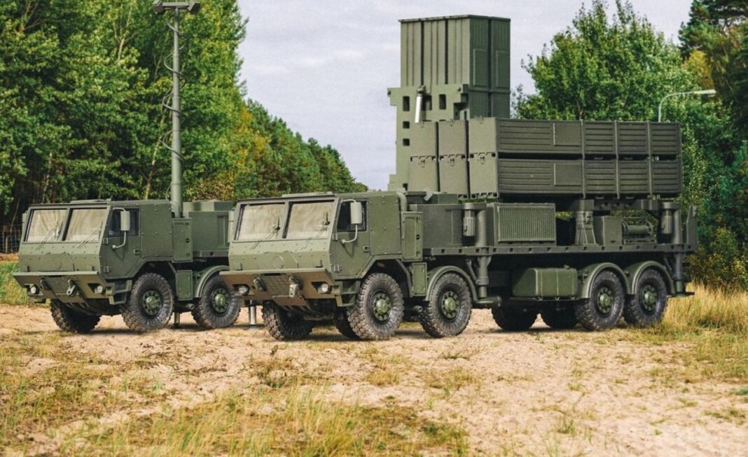 Der Deal umfasst die Lieferung kompletter Batterien mehrschichtiger Luftabwehrsysteme verschiedener Reichweiten – ©CSG