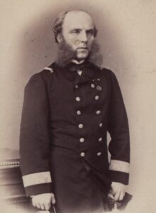 Vizeadmiral Wilhelm von Tegetthoff gilt als größter Seeheld der k.k. österreichischen Marine – ©Wien Museum