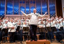 Spring concert of the Military Music of Upper Austria - ©Bundesheer/Unterbuchberger