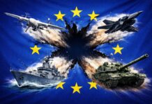 Europe gets ready to defend itself - ©KI-Illustration/Martin Rosenkranz