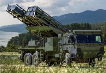 Das PULS-Raketenartillerie bietet eine umfassende und kosteneffiziente Lösung – ©Elbit