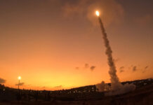 Arrow 3 fired - ©IAI