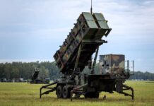 Patriot-Launcher – ©Mediacentrum Defensie