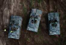 Estland storniert Panzer und kauft stattdessen Drohnenabwehr CV90 der estnischen Streitkräfte – ©Eesti Kaitsevägi