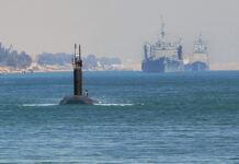 US Navy stellt Atom-U-Boot „USS Boise“ außer Dienst Atom-U-Boot „USS Boise“ – © U.S. Navy photo by Photographer’s Mate 1st Class Jim Hampshire