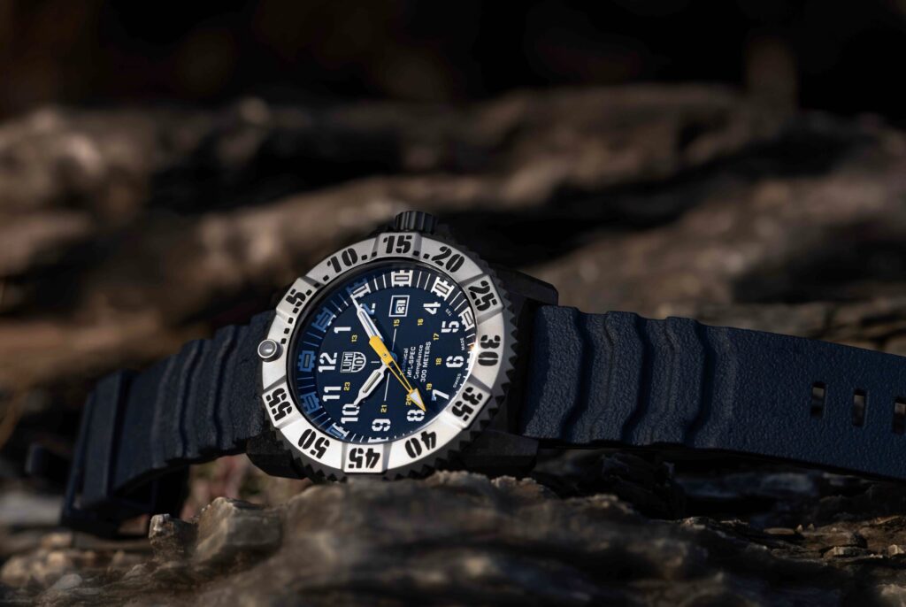 Luminox military watches: New MIL-SPEC Series 3350