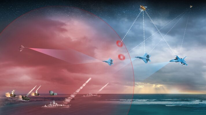 Northrop Grumman: US Air Force erhält Navigationssystem