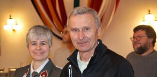 CISM-Schießturnier: Stabswachtmeister Sylvia Steiner erfolgreich Sylvia Steiner -©Bundesheer/Riedlsperger