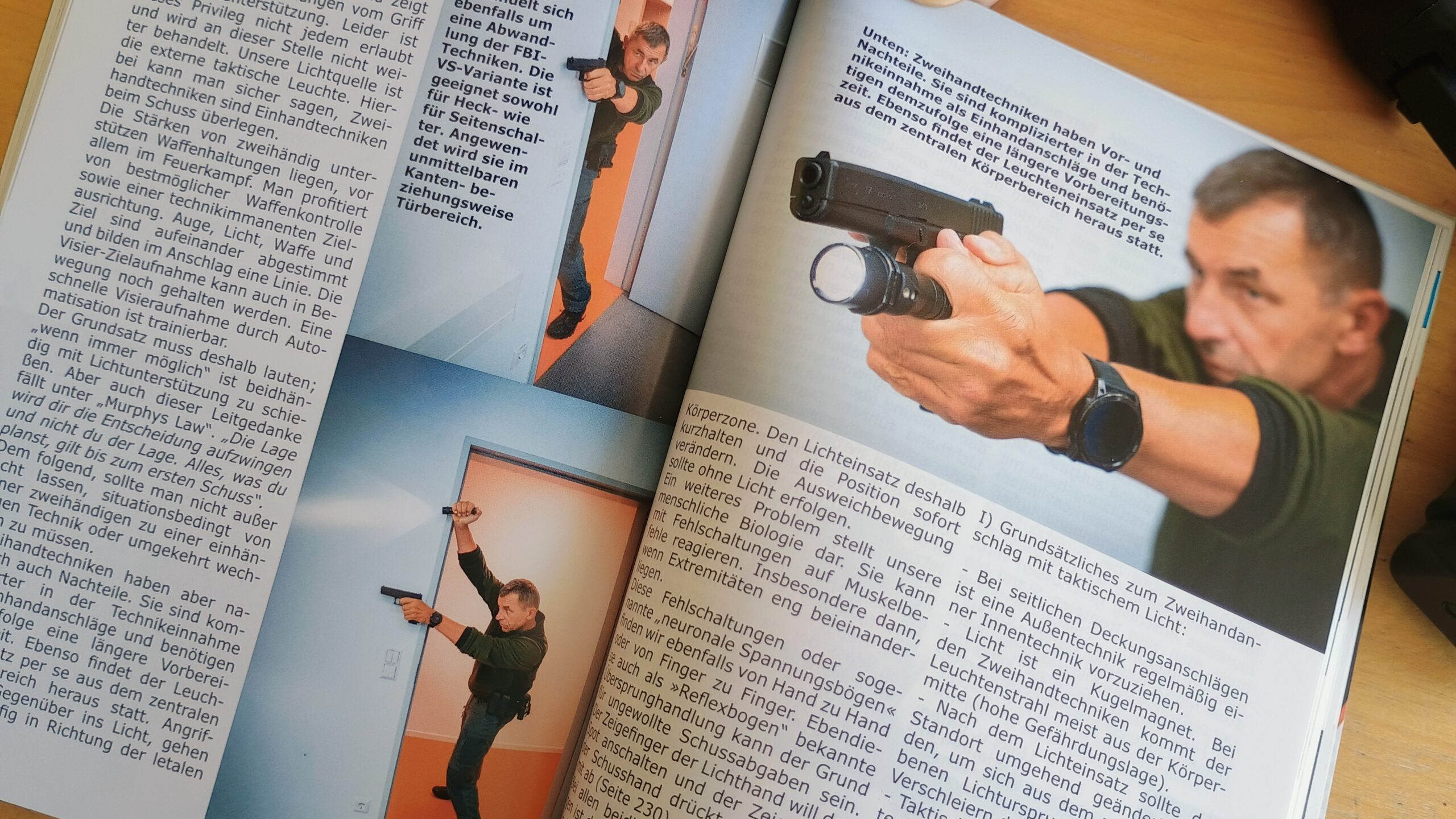 Book Recommendations: K-ISOM “Combat Rifle” and “Low-Light Basics”