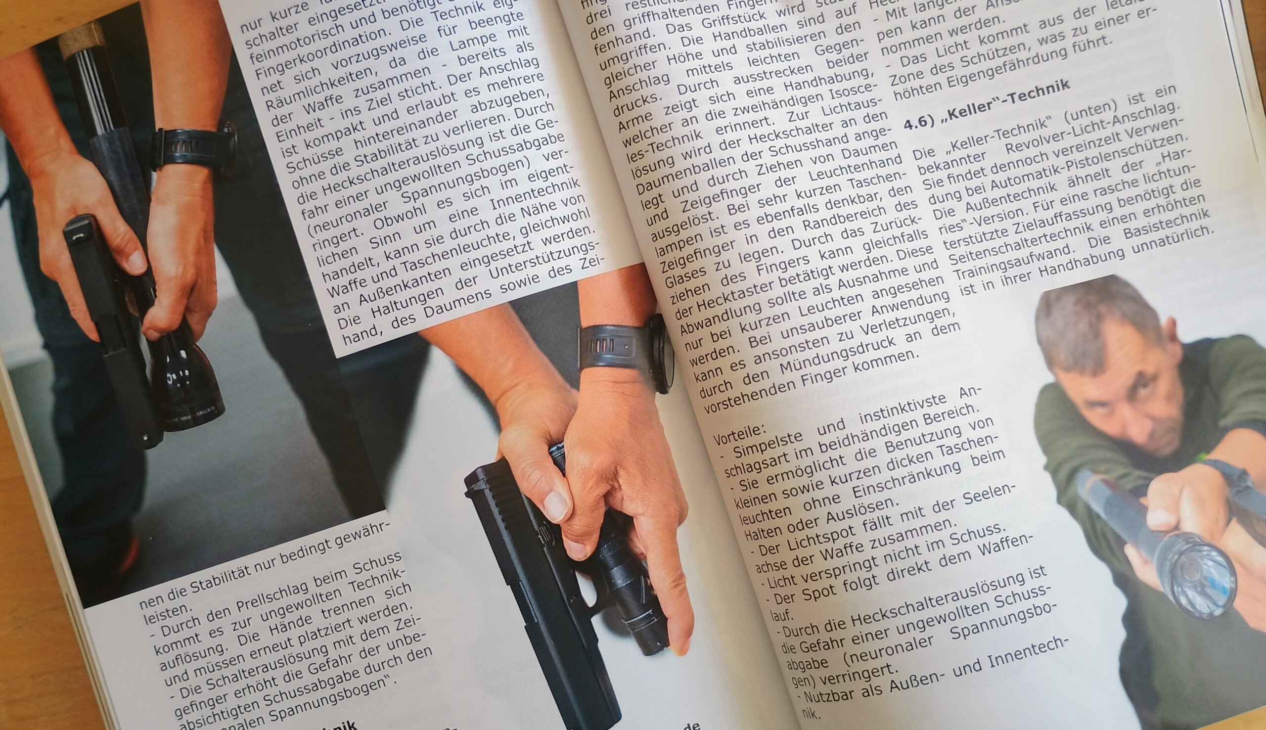 Book Recommendations: K-ISOM “Combat Rifle” and “Low-Light Basics”